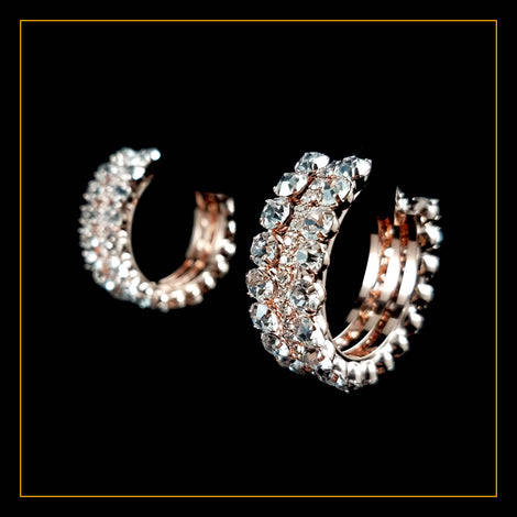 Earrings - Hoop/Huggy