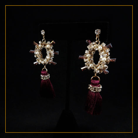 Earring - Chandelier/Dangle