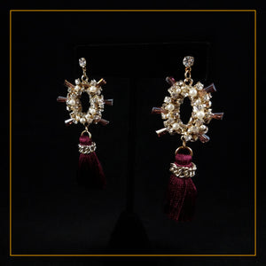 Earring - Chandelier/Dangle
