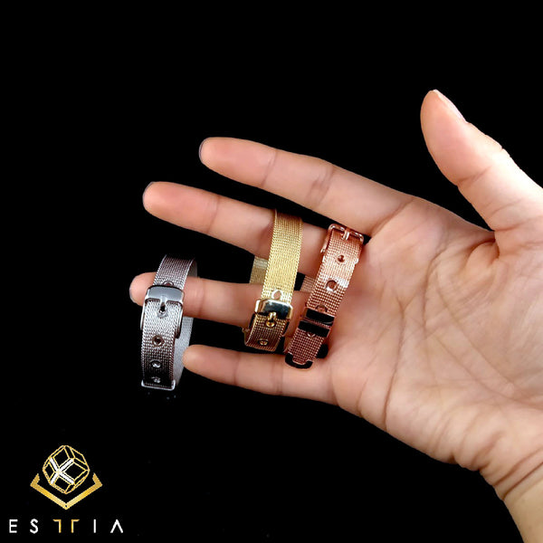 Belt Band Bracelet