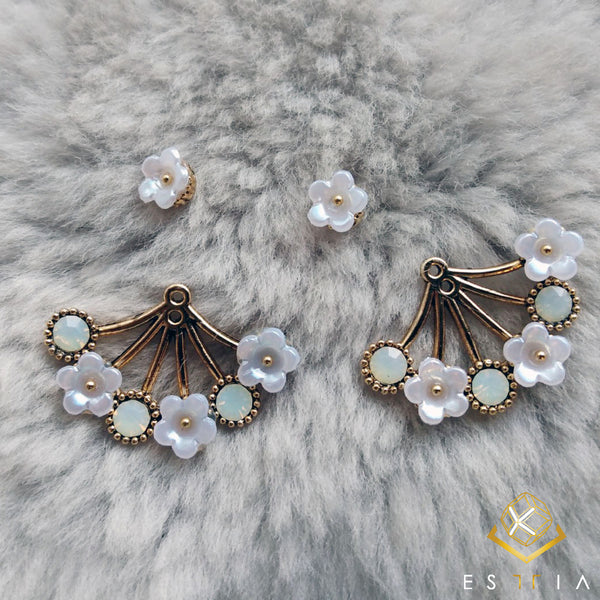 Pastel Floral Backdrop