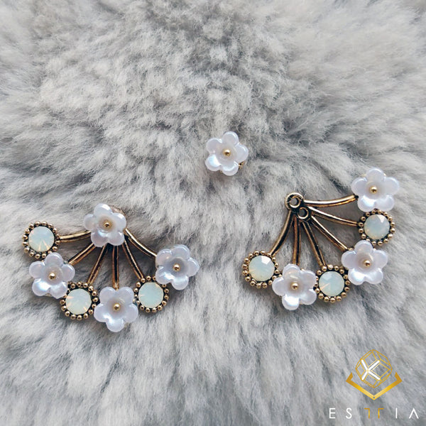 Pastel Floral Backdrop