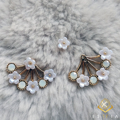 Pastel Floral Backdrop