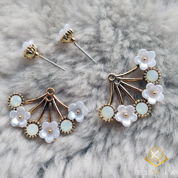 Pastel Floral Backdrop