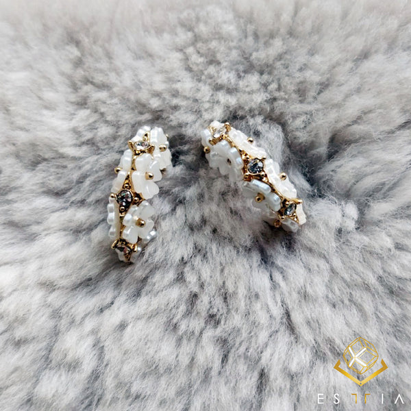 Timeless Floral Hoop
