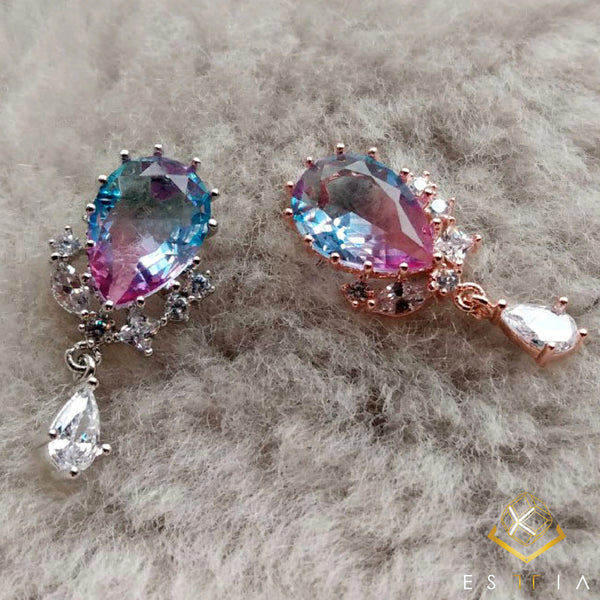 Unicorn Teardrop