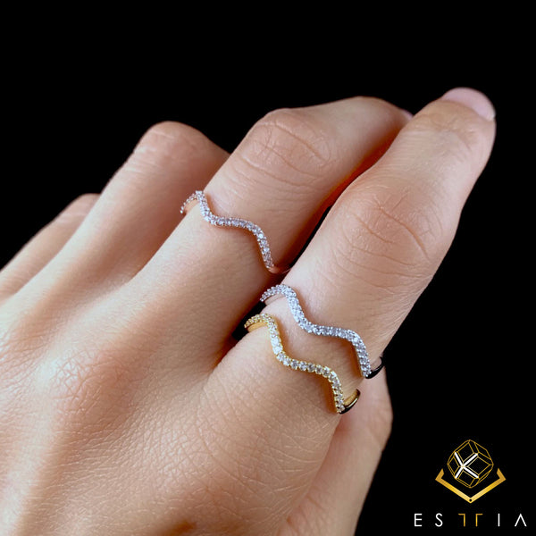 Wave Ring