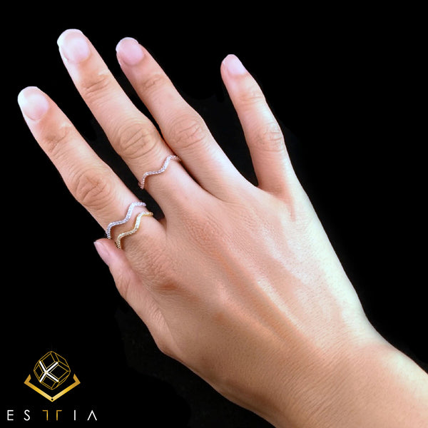 Wave Ring