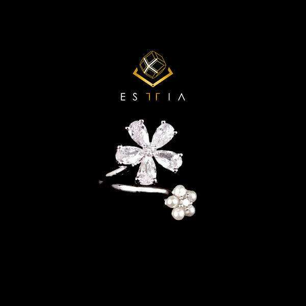 Wild Flower Ring